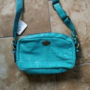Fossil Crossbody